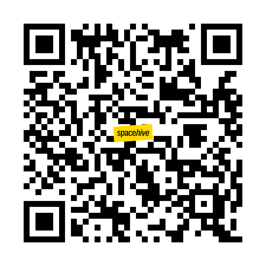 QR code for Community Rescue Cat Cafe 