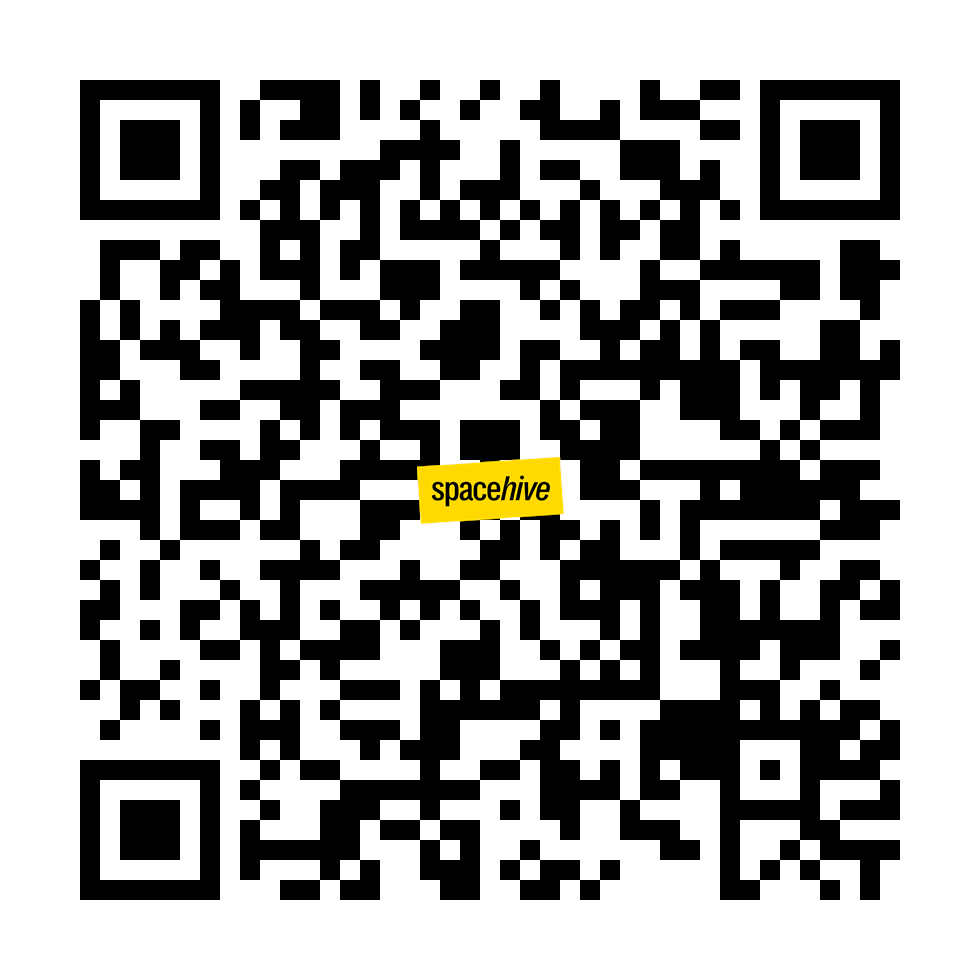 QR code for Leicester Cathedral Revealed