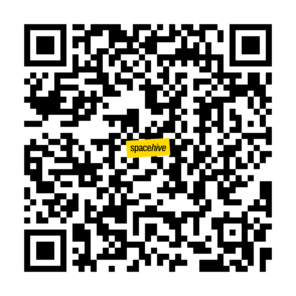 QR code for Let's Grow It at The Arkell Centre