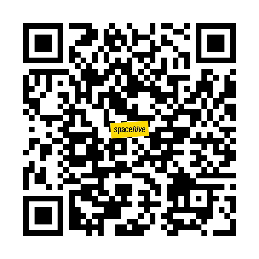 QR code for A village hall for Clapton Common