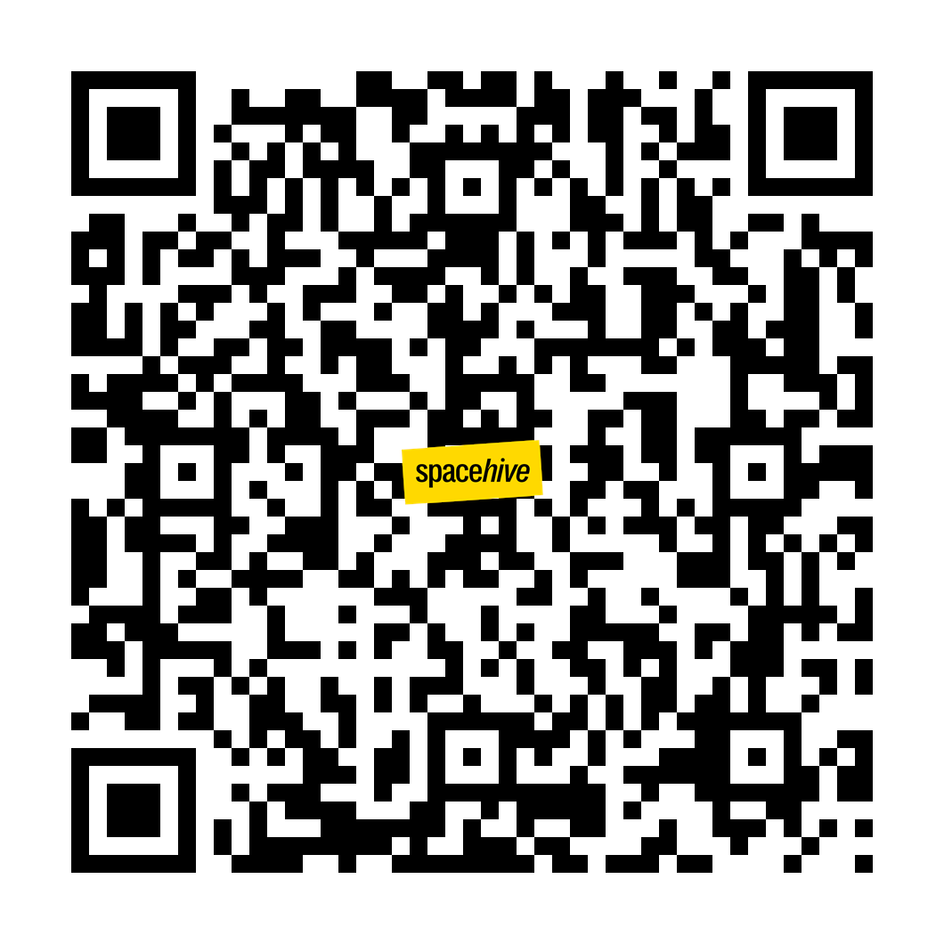 QR code for Littlehampton Community Fridge Van Hire!