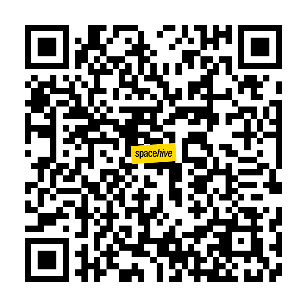QR code for Living in the Moment Workshops 