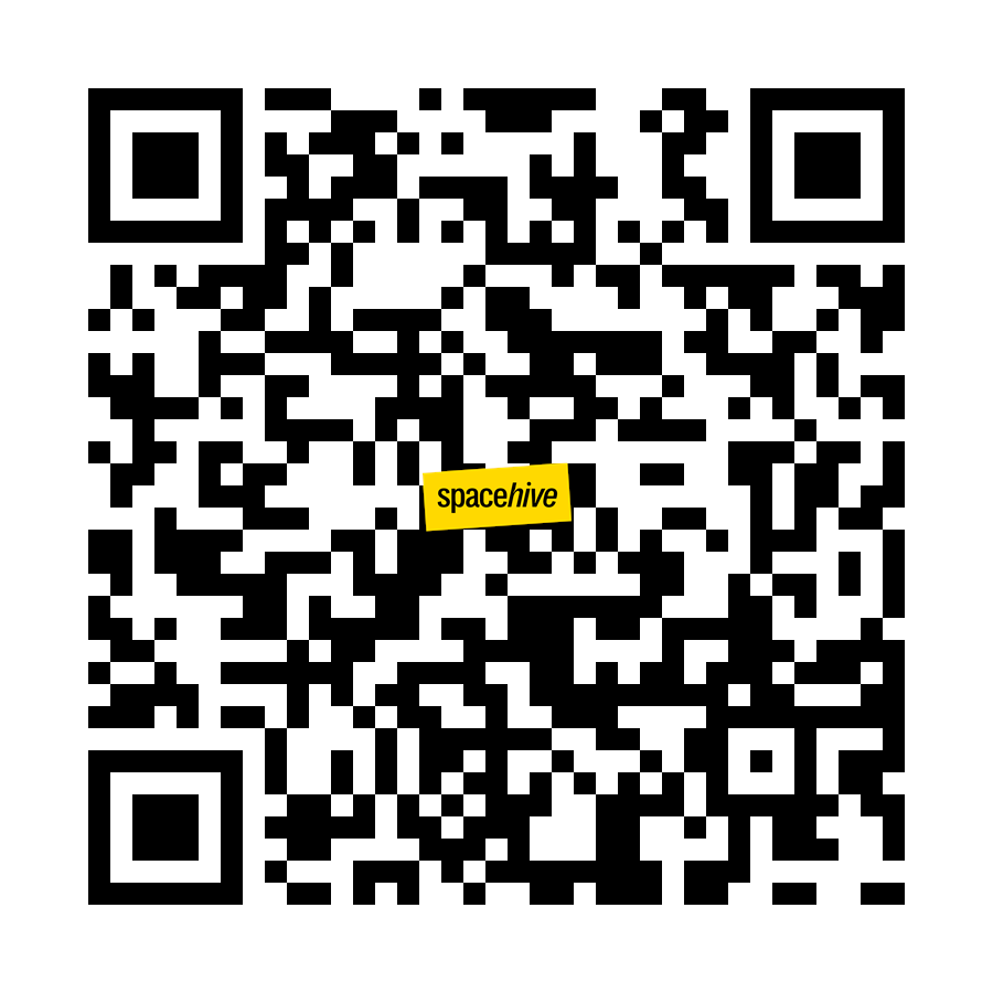 QR code for Living Space- Community on Parsons Green