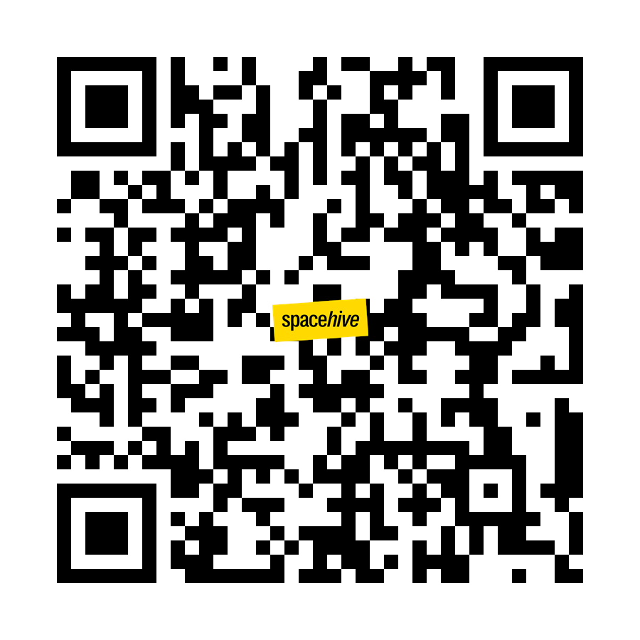 QR code for A Van for Love, Amelia 