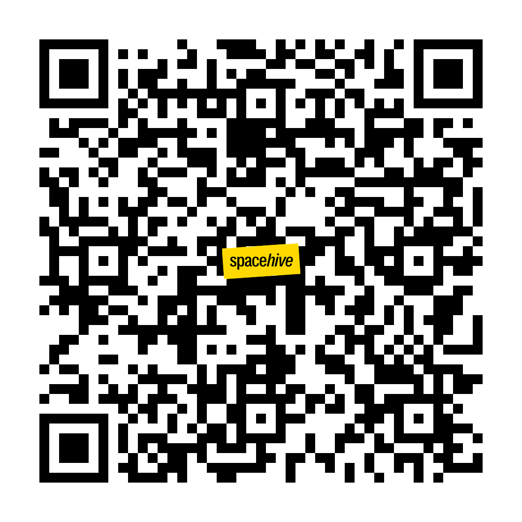 QR code for Make Inclusive Theatre online Richmond