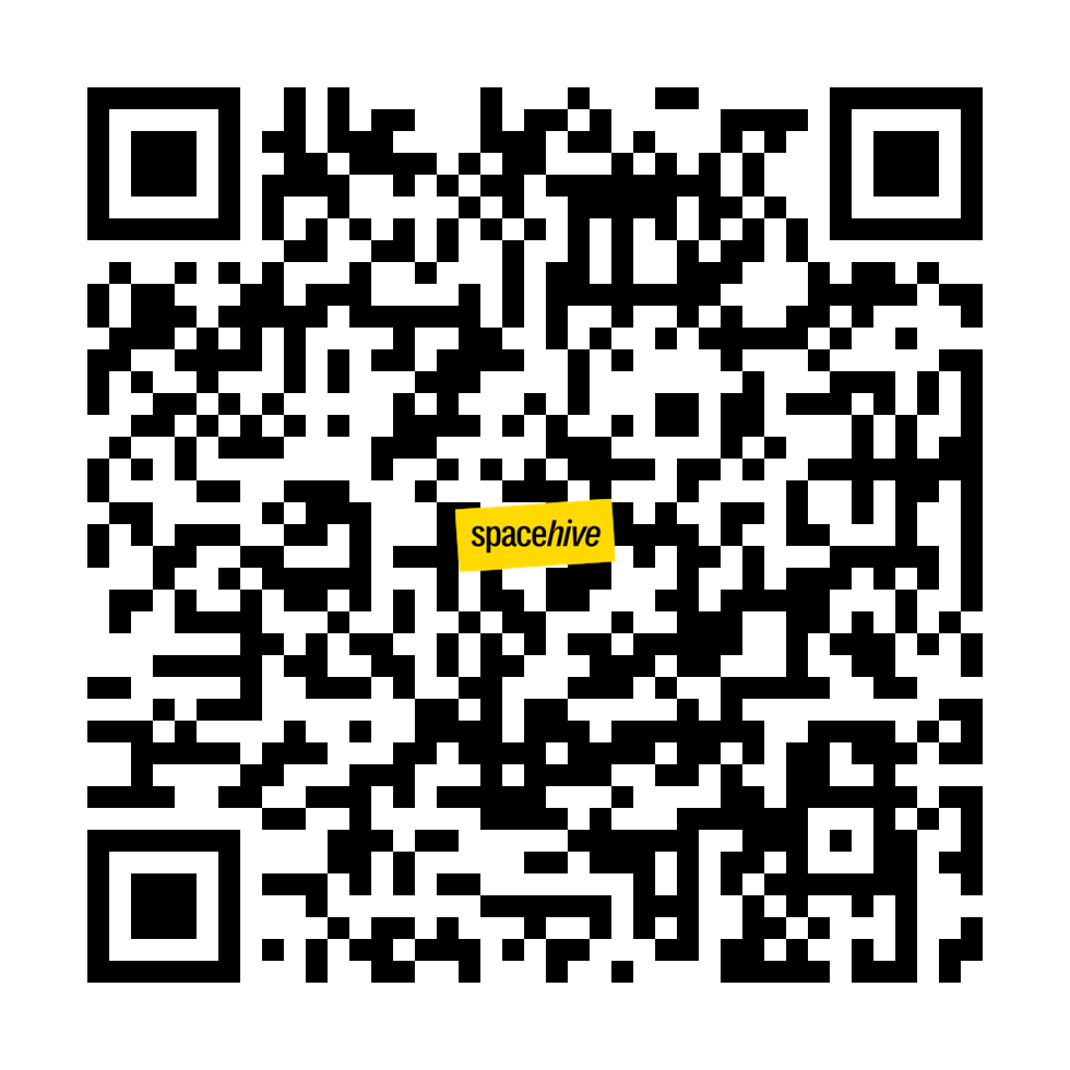 QR code for Make the Masbro Centre run on Sunshine!