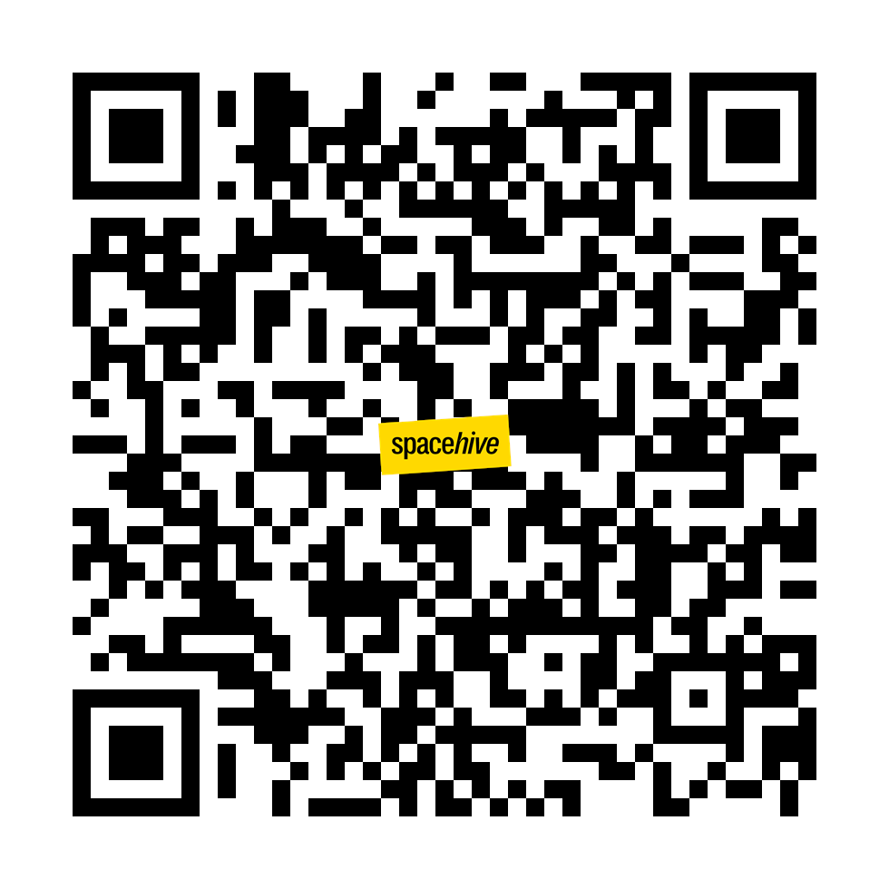QR code for Making Space in Poplar
