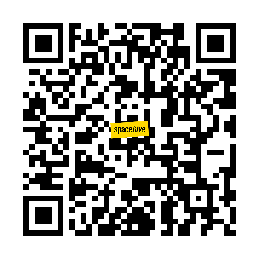 QR code for MWCC - Crowdfunding for Covers