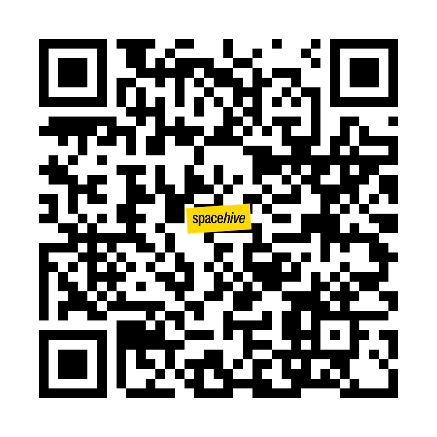 QR code for All Saints' Maldon Up Project
