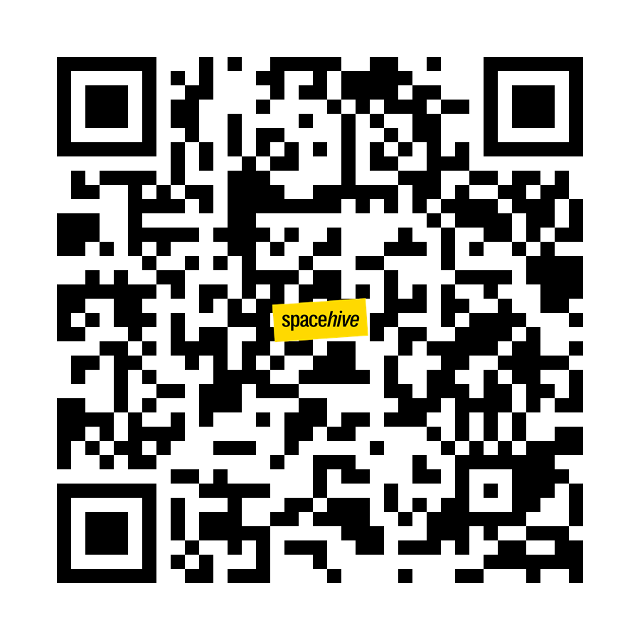 QR code for Thanet's 1st Baby Bank for Mamas in Need
