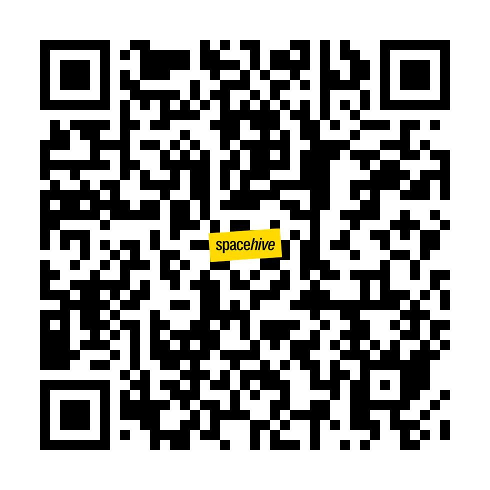 QR code for Margate FC Trust homeless project