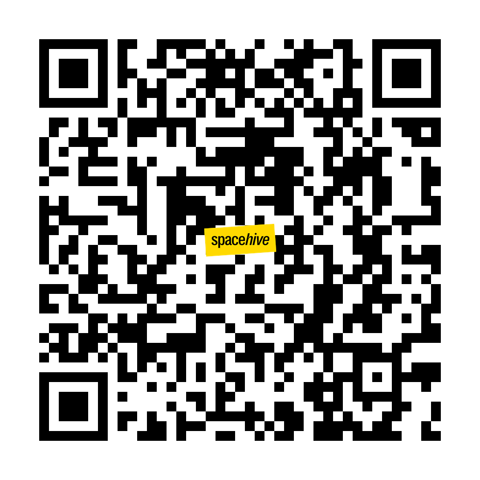QR code for Margate Pride Art Trail