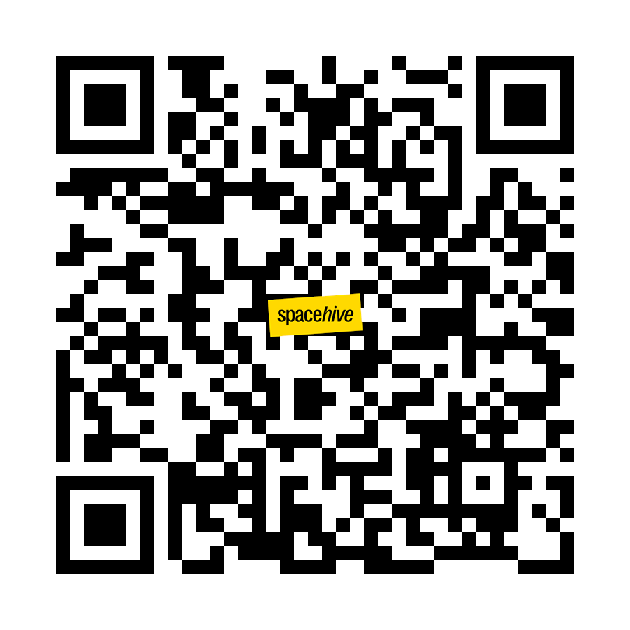 QR code for MDCC Junior Section Crowdfunding!