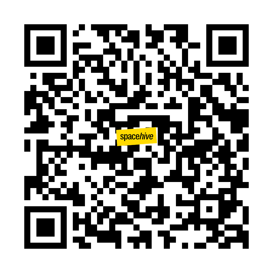 QR code for Augmented Reality Monster Trail 
