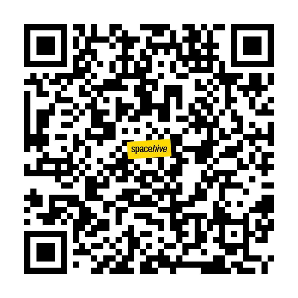 QR code for Morecambe People's Biennial 2024