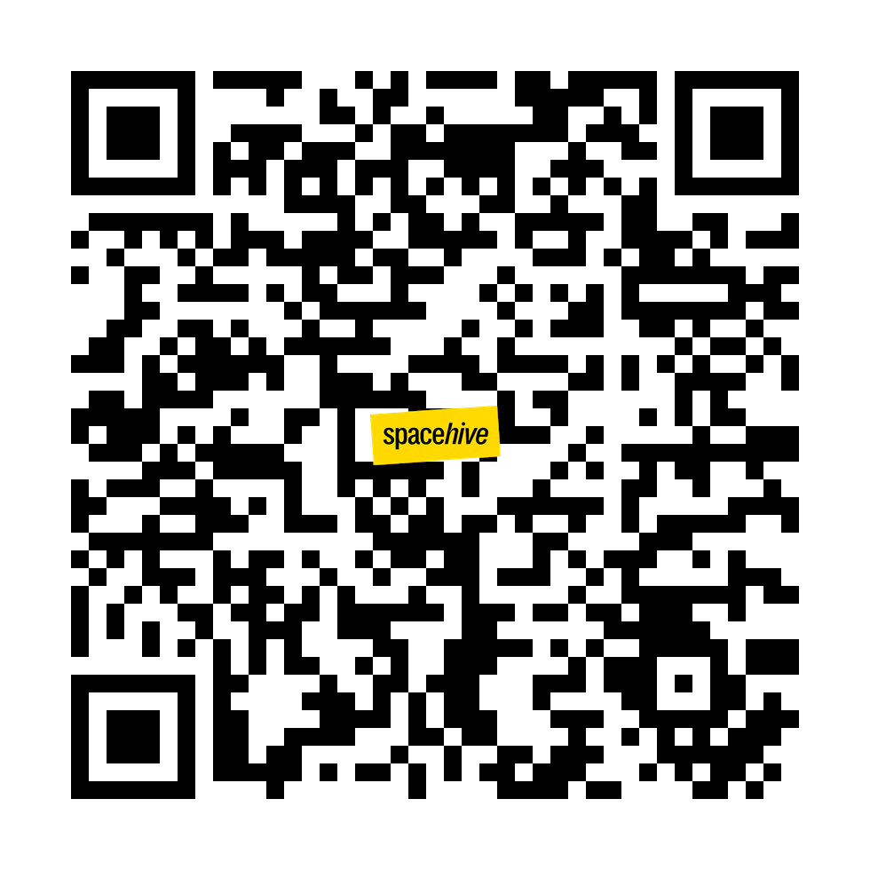 QR code for A new natural building for Orchard Barn