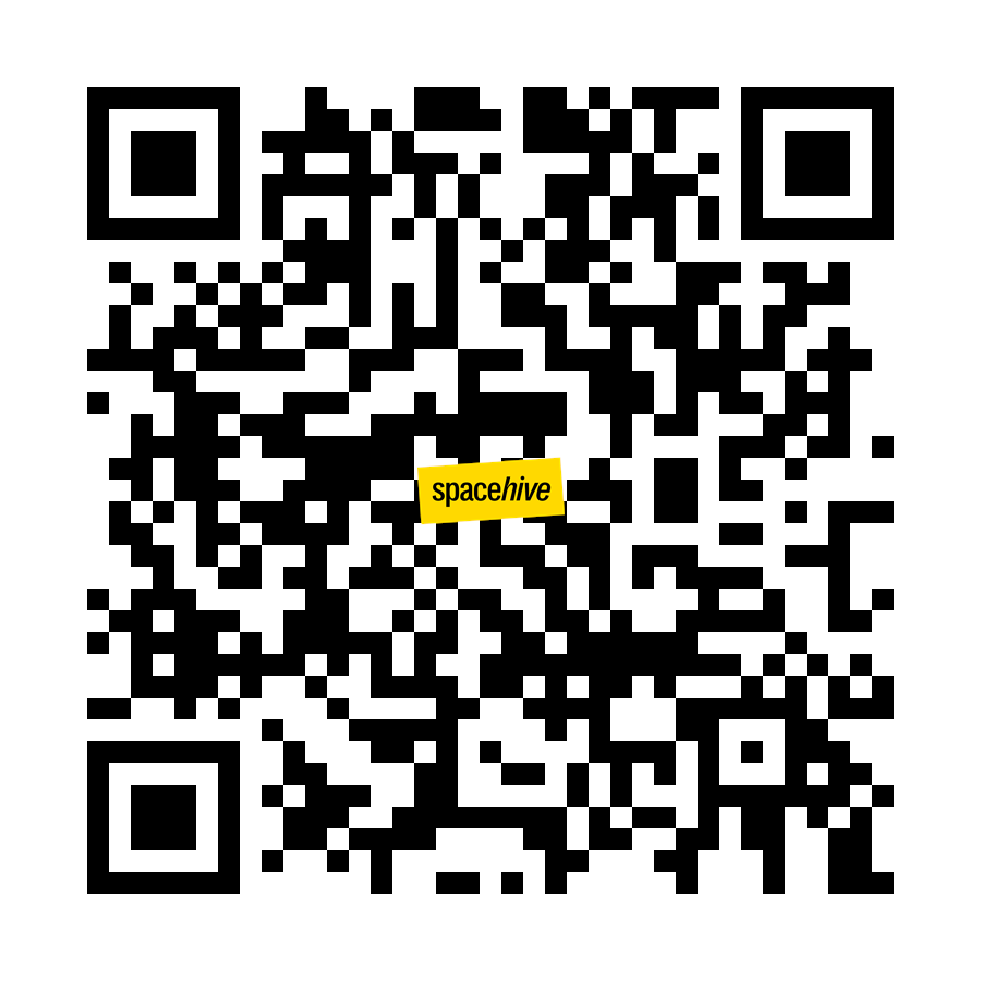 QR code for Crawley D of E New Minibus Appeal! 