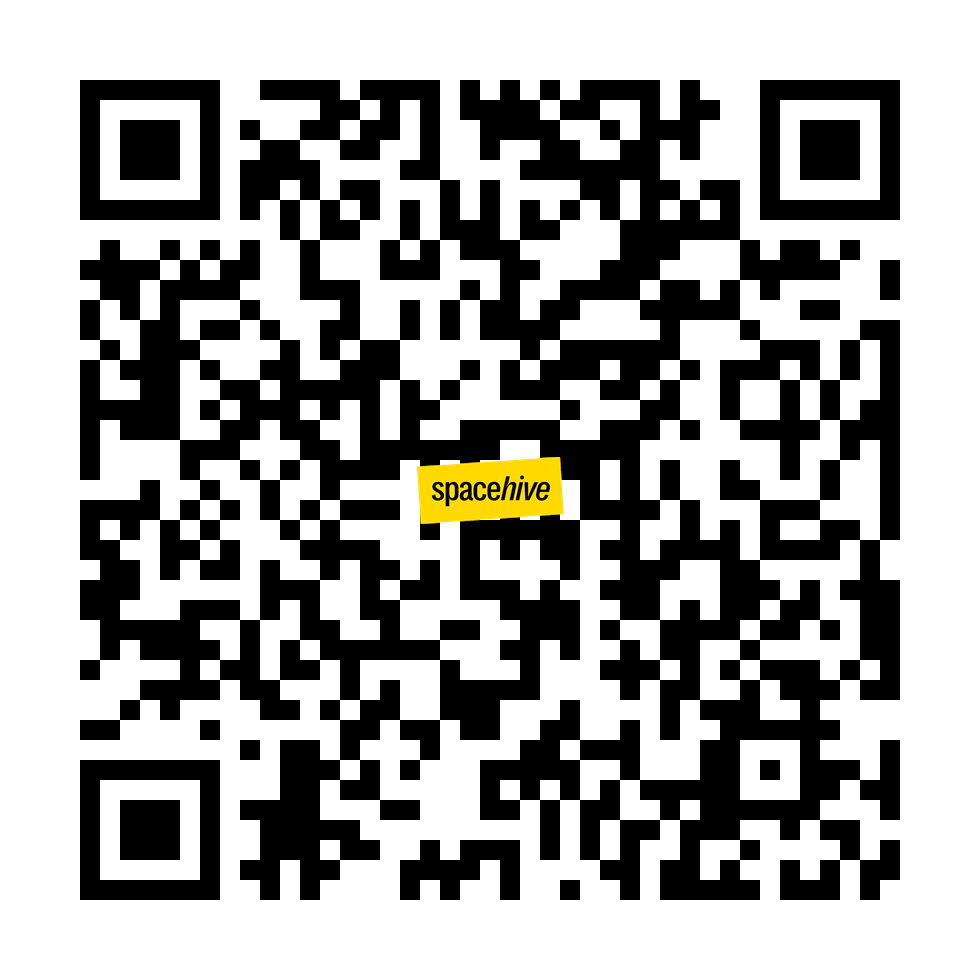 QR code for New minibus for Uplands School