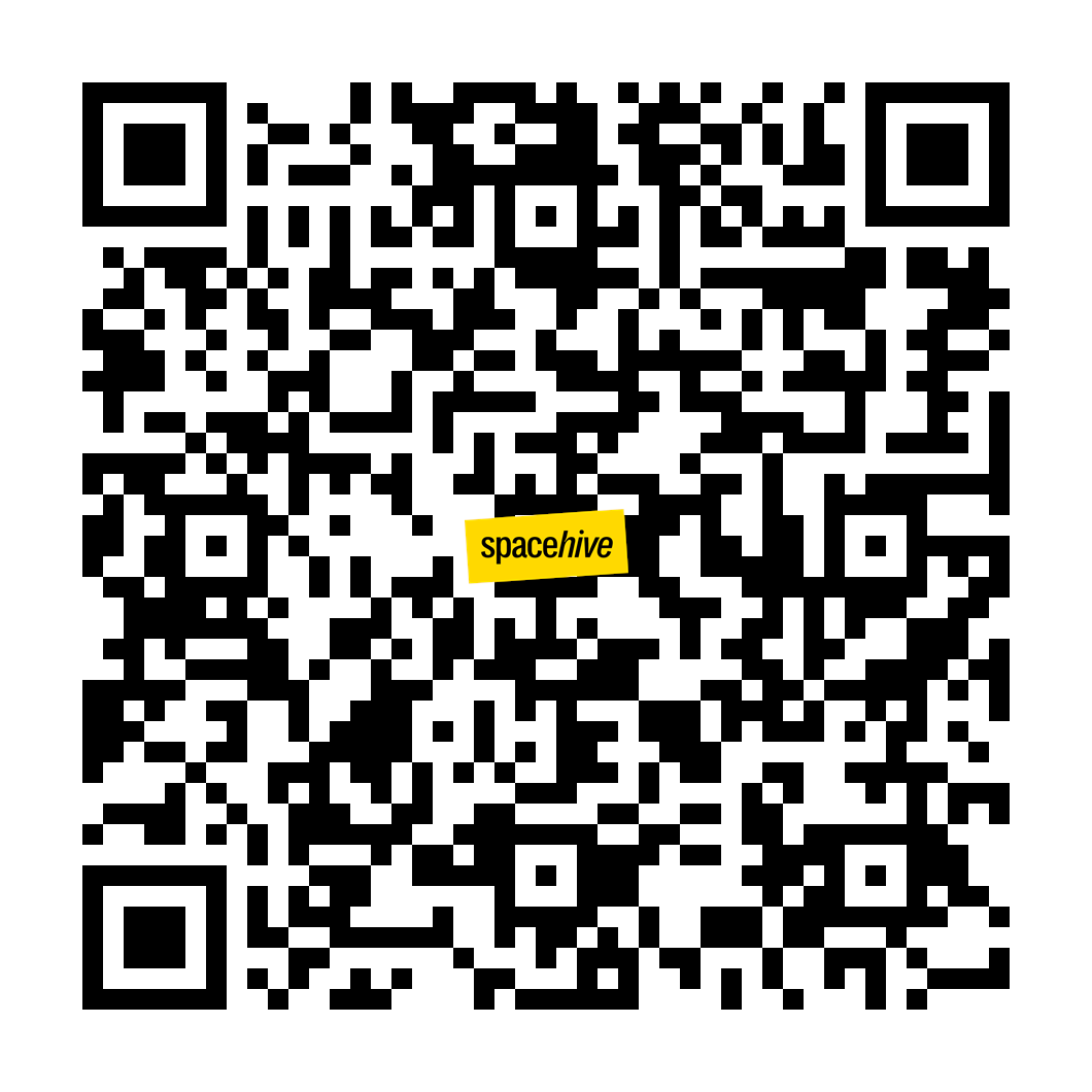 QR code for New outdoor space at Thongsbridge CC
