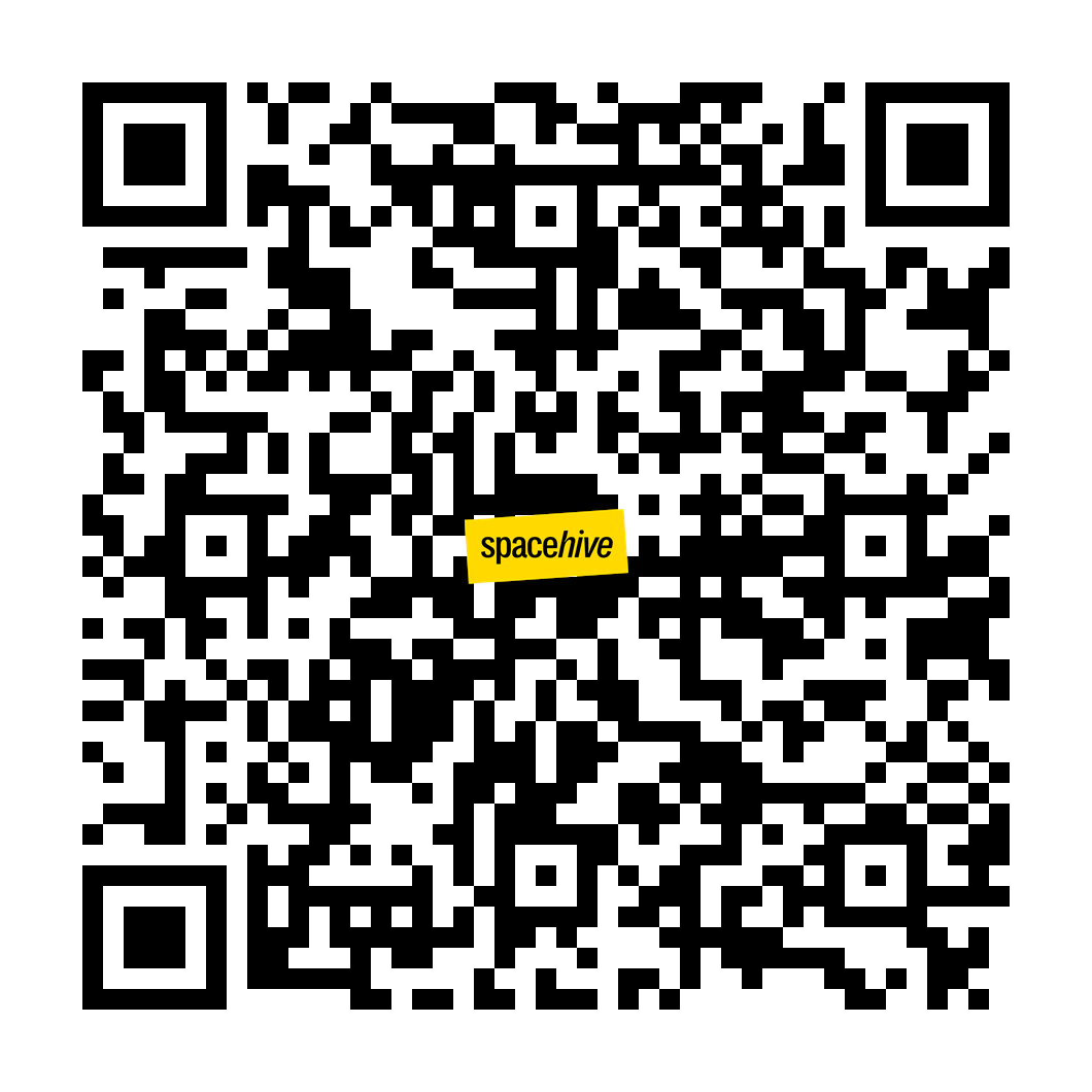 QR code for New Sensory Shed at Charlbury Pre-School