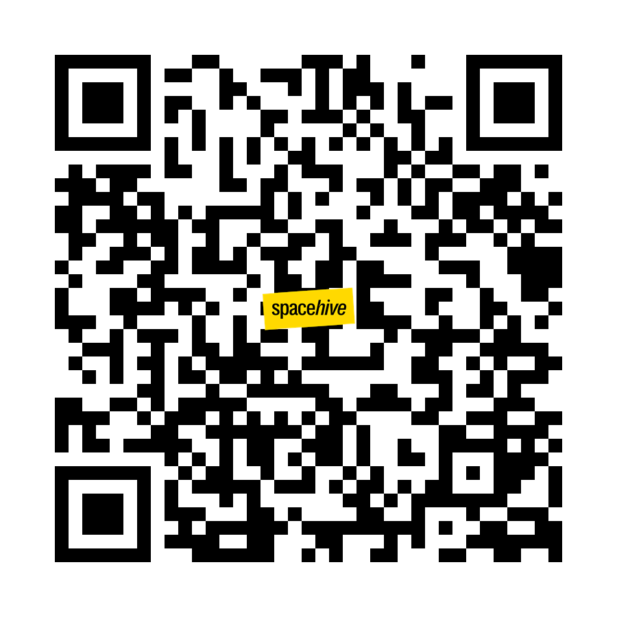 QR code for New Beginnings Garden