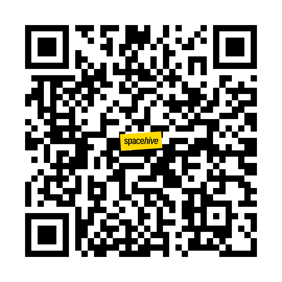 QR code for Newton's Place - Development stage
