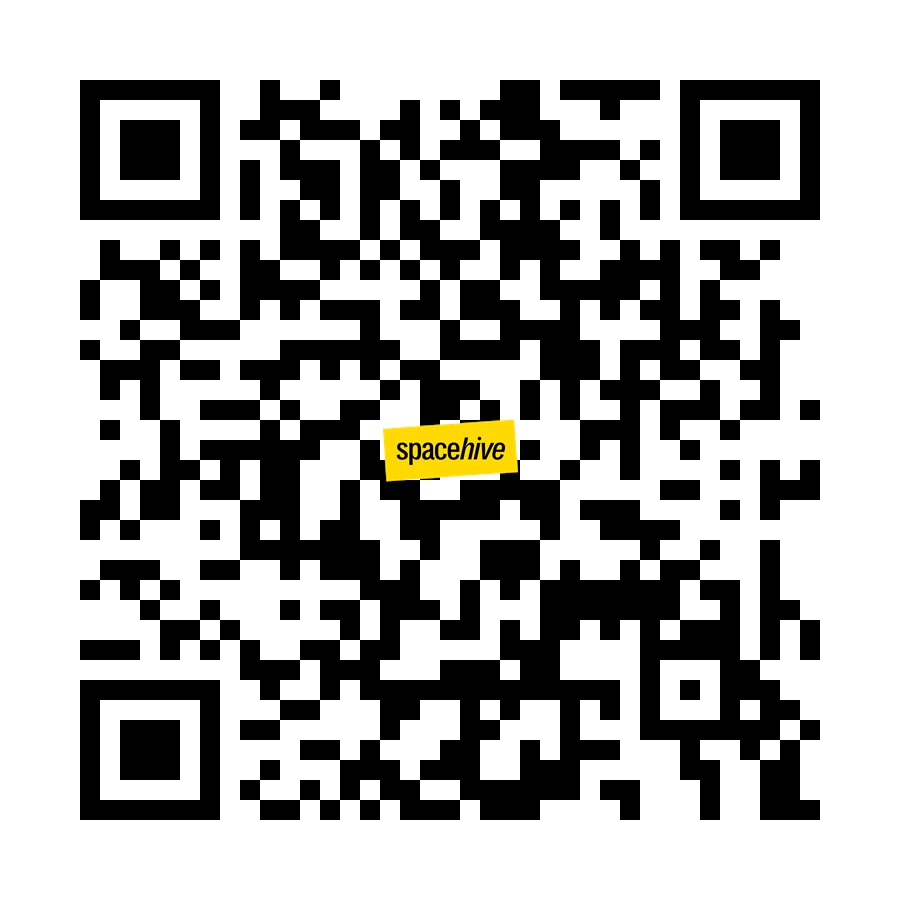 QR code for Community Filmmaking Kit Library