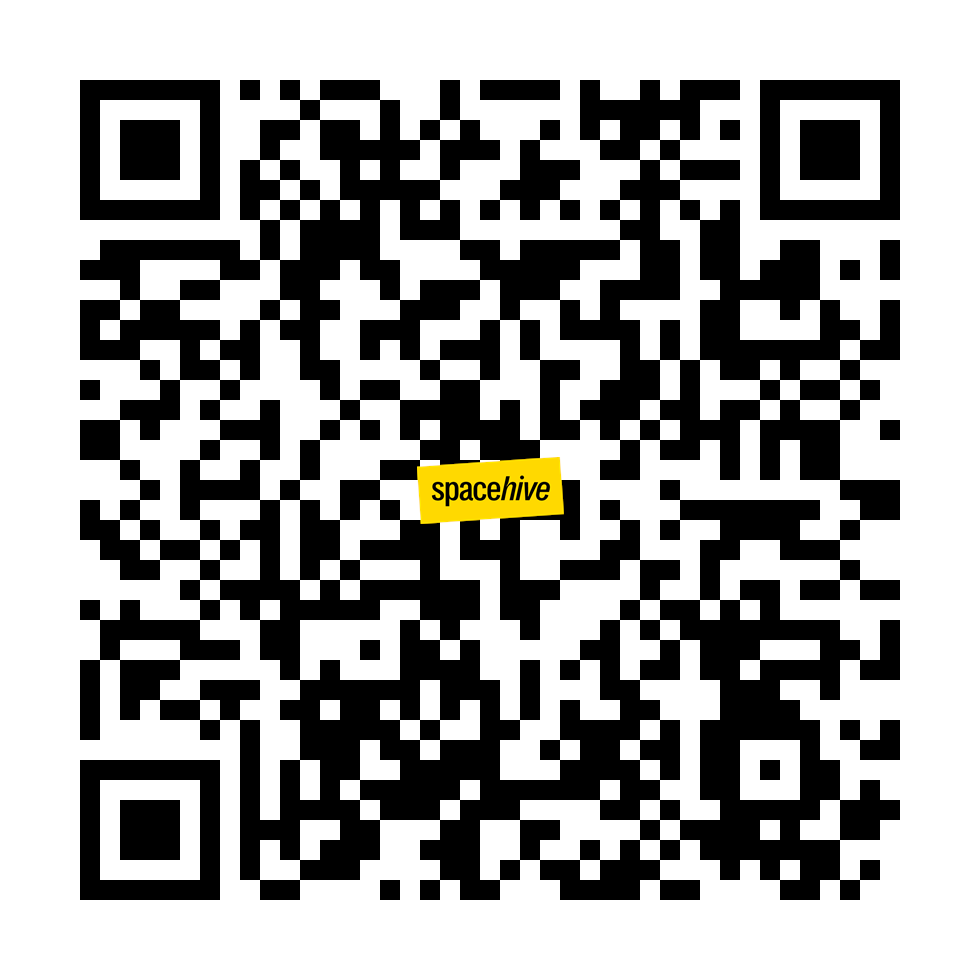 QR code for Support North East Deaf Youth Theatre