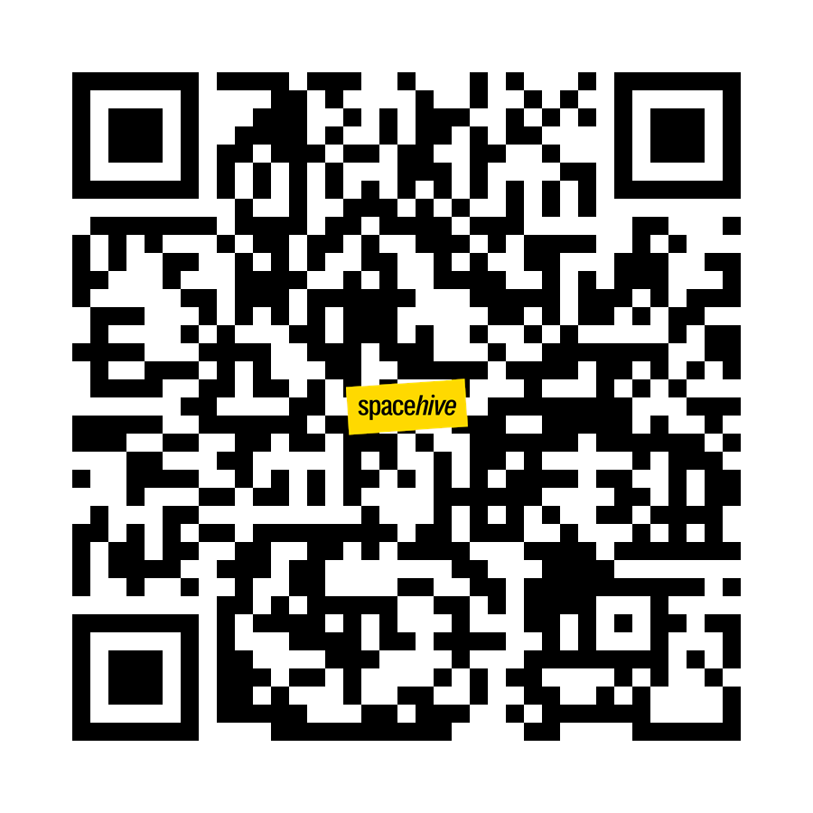 QR code for Help North Leeds CC get through COVID