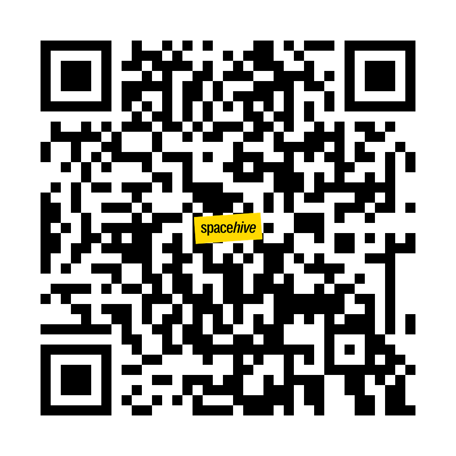 QR code for OBCC covid fund