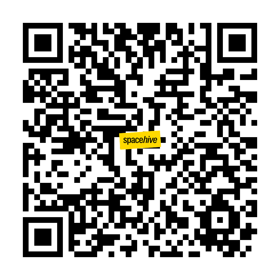 QR code for Our Big Gig in the Arboretum 2015! 