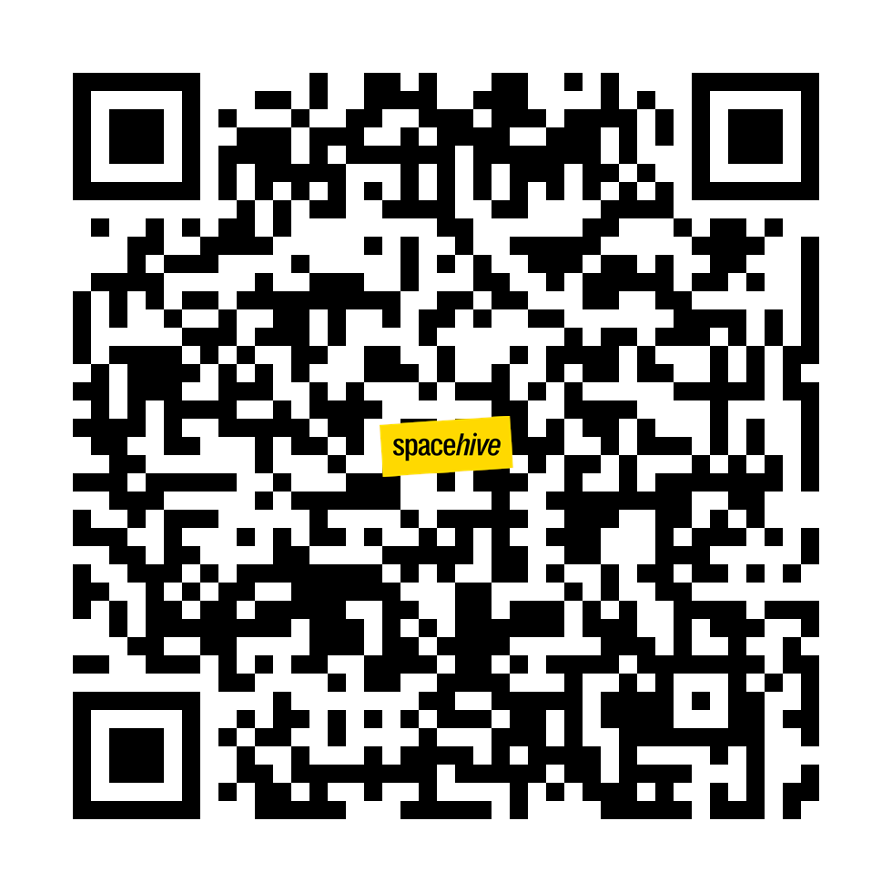 QR code for Our Big Gig in the Arboretum 2016!