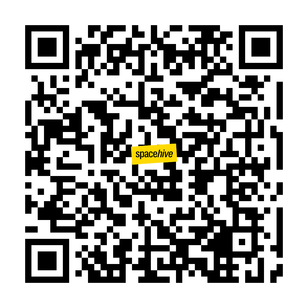 QR code for Our Big Gig Lights Camera Action