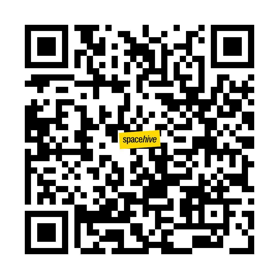 QR code for Our Space Your Place