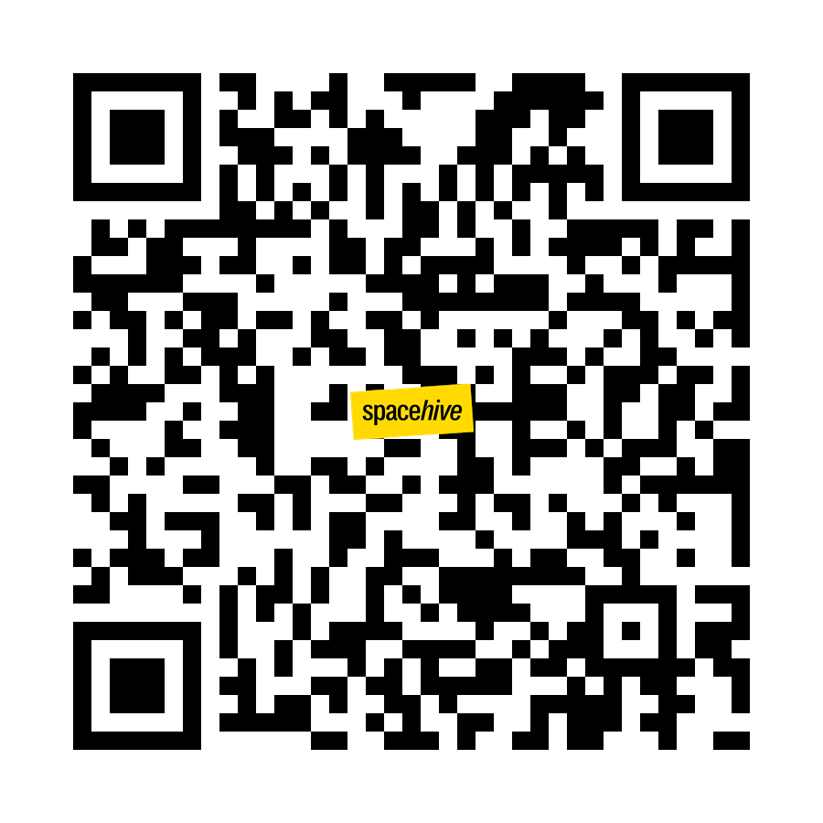 QR code for OVERSPILL: Water & Community Arts