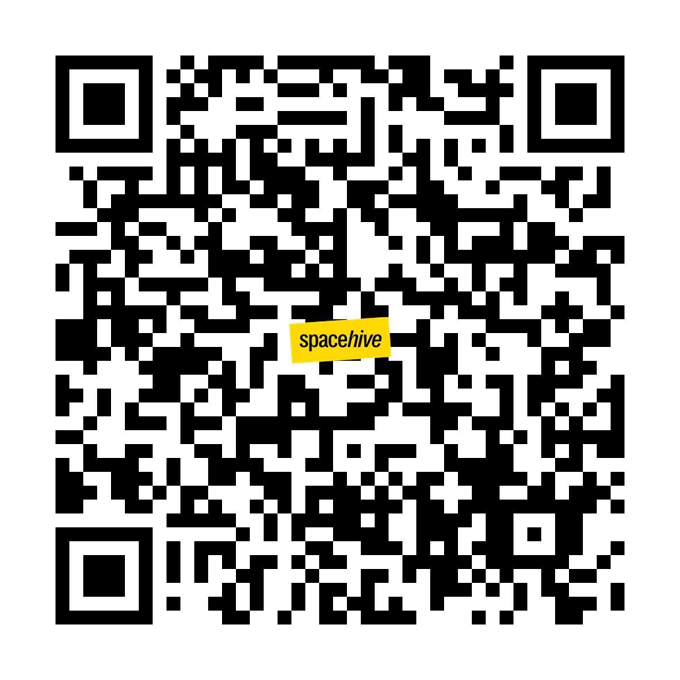 QR code for Oving Scarecrow Day 2019