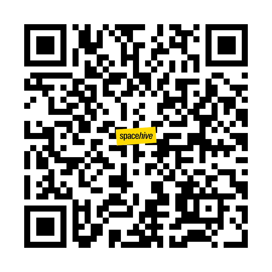 QR code for P6 Academy