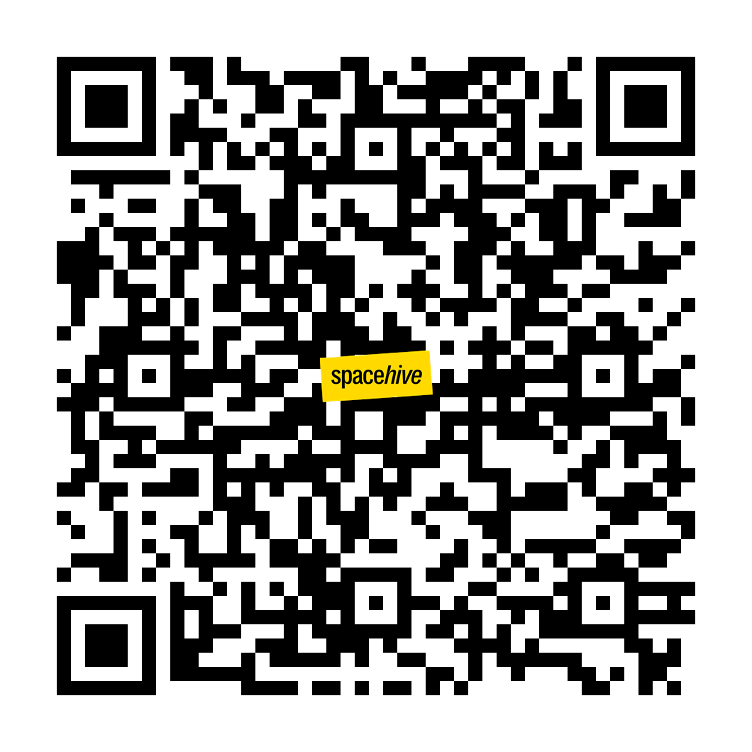 QR code for Packs of Joy helping vulnerable families