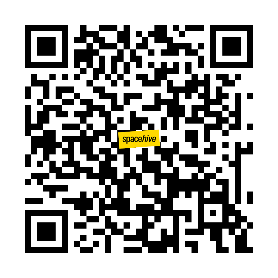 QR code for The Peckham Coal Line urban park