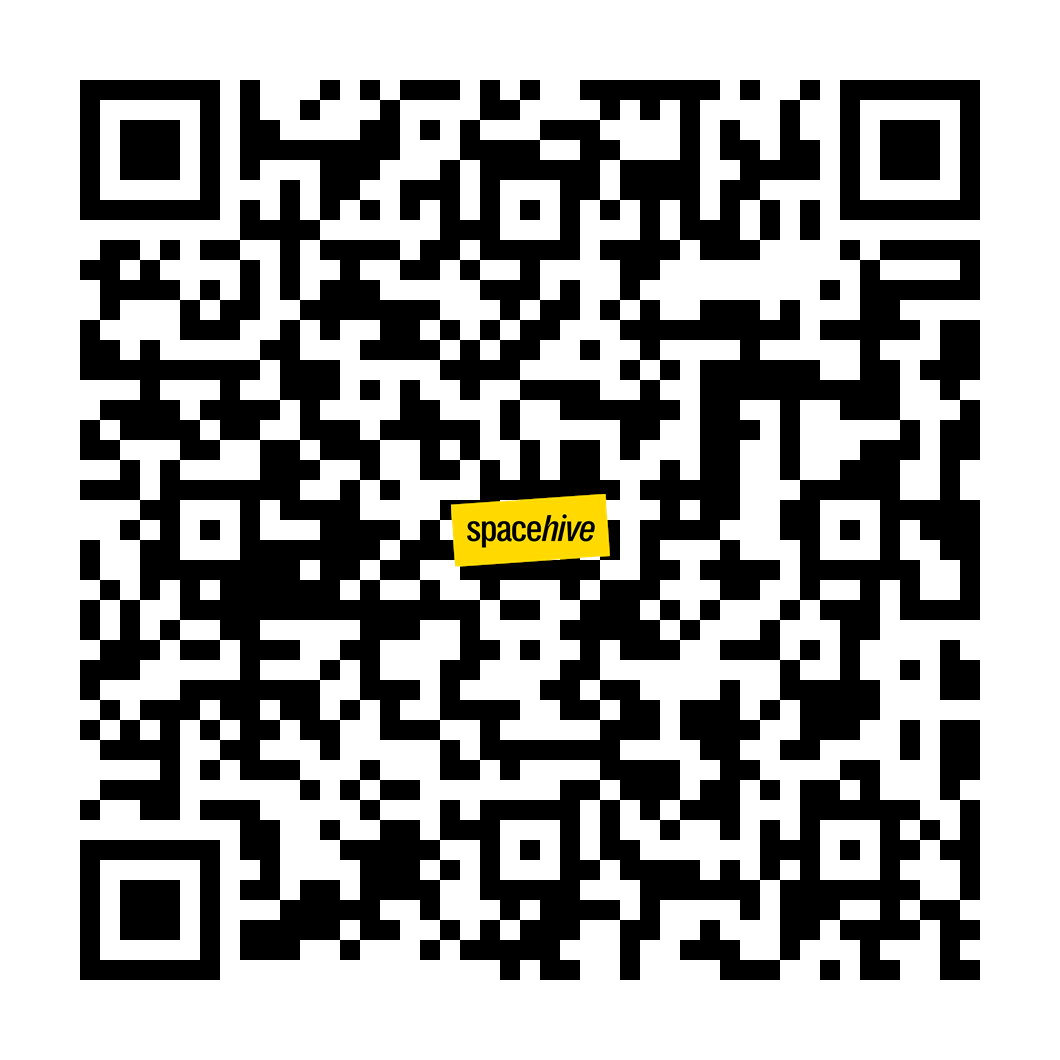 QR code for Pershore Volunteers to Keep in Touch