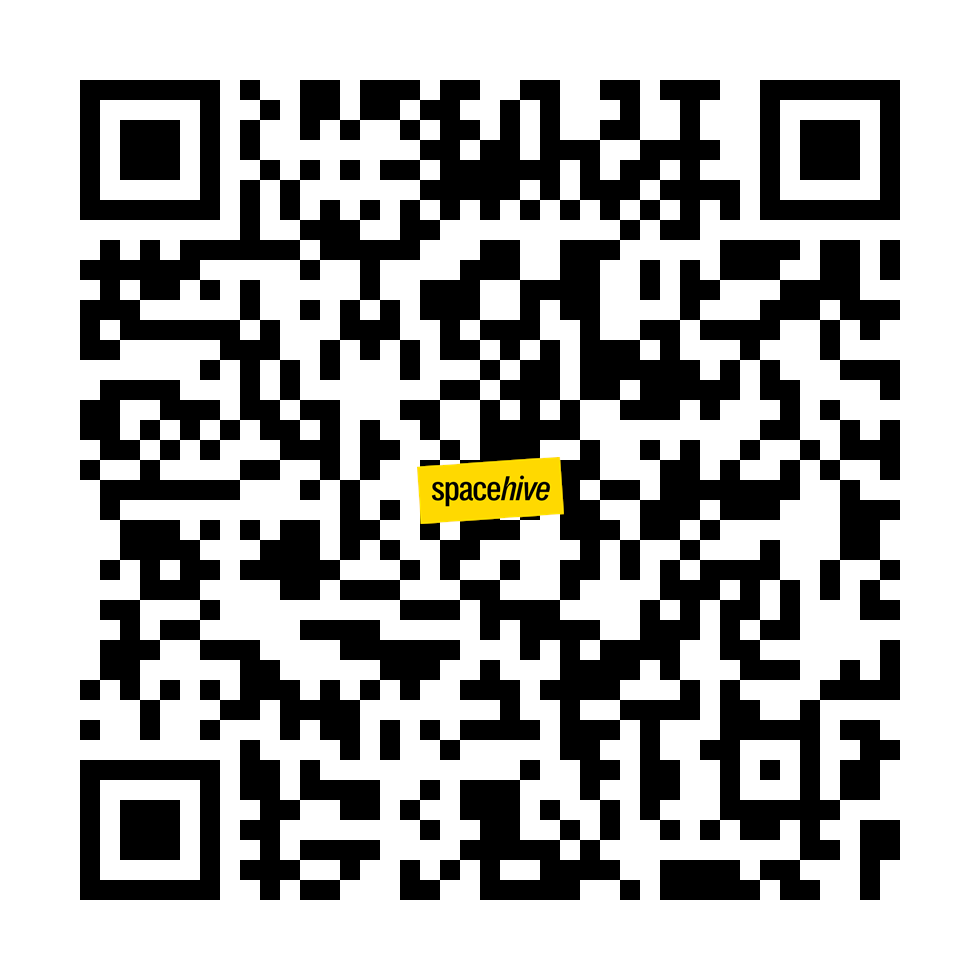 QR code for #PickItUp Poster Campaign