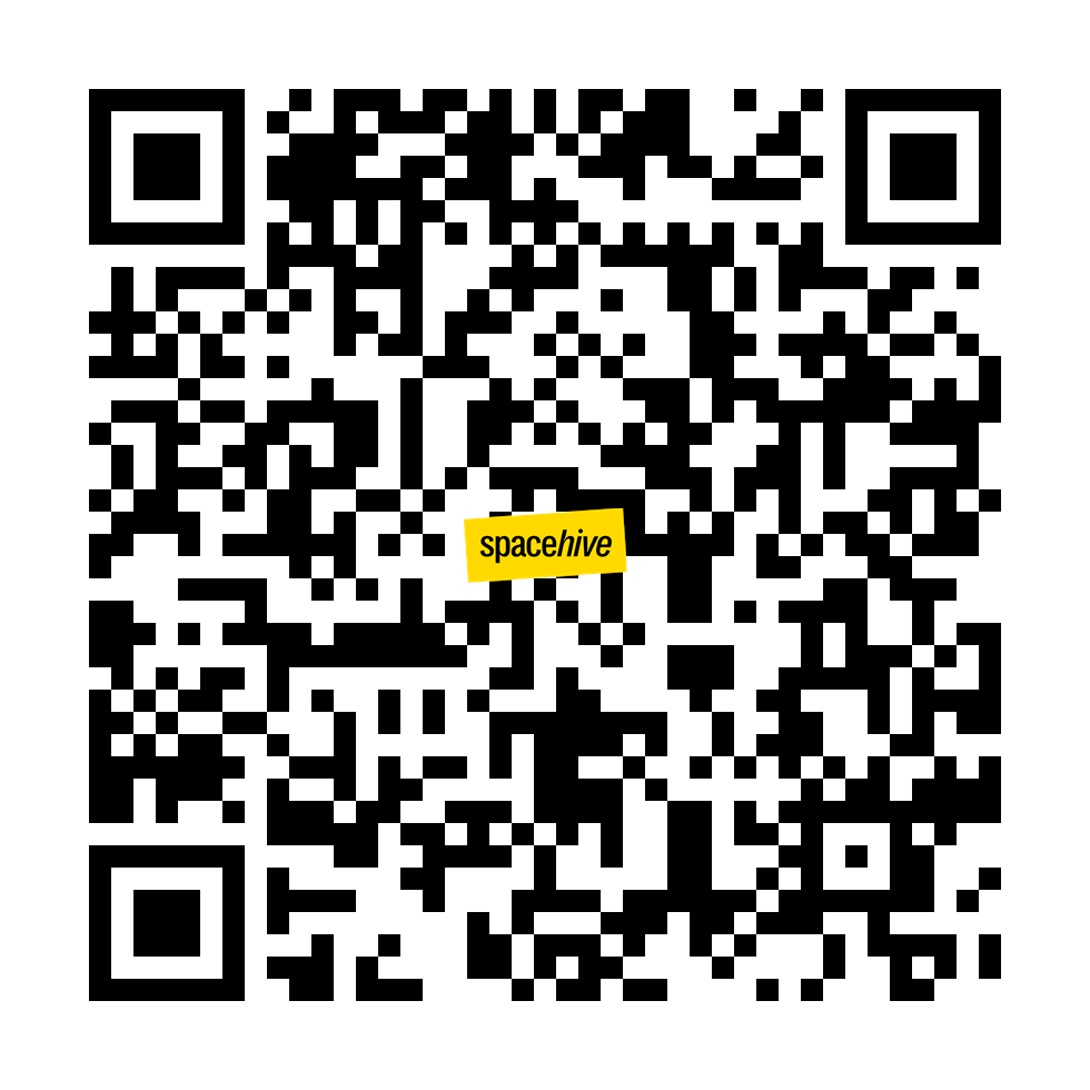 QR code for Podington CC Covid-19 fund