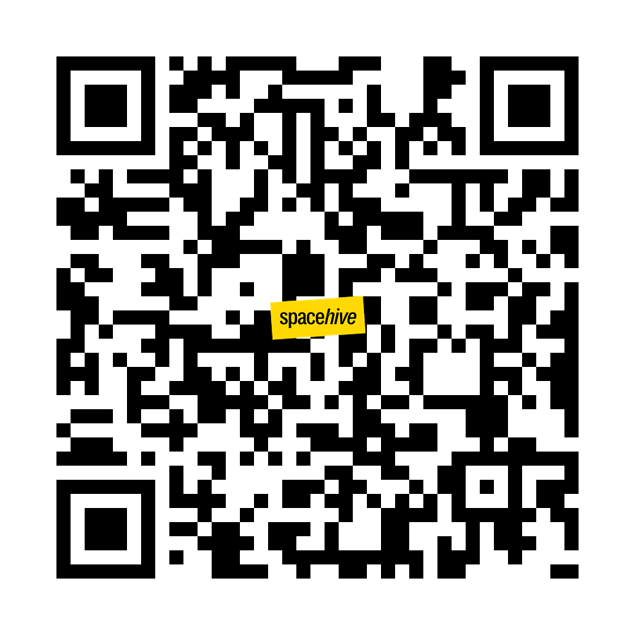 QR code for Poetry Jukebox