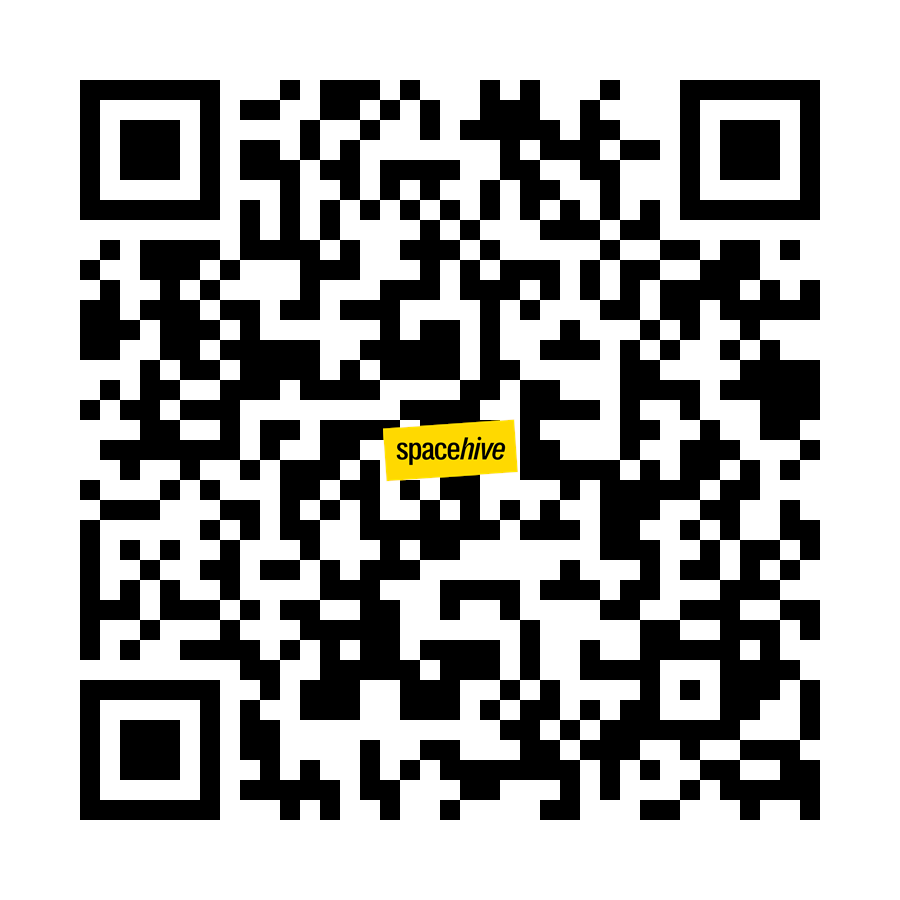 QR code for Pollinator cafes in Finchley N3, N12