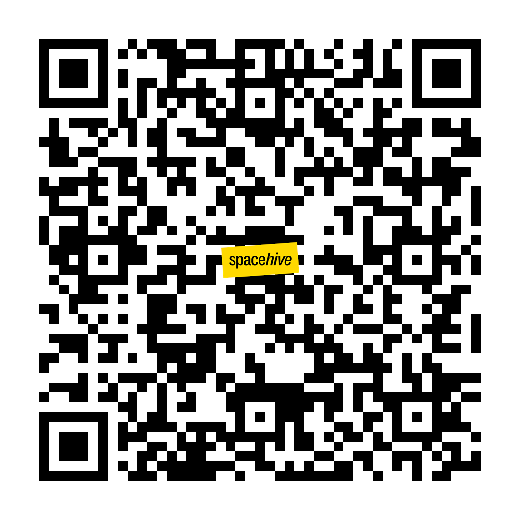 QR code for Positivity Through Community Creativity
