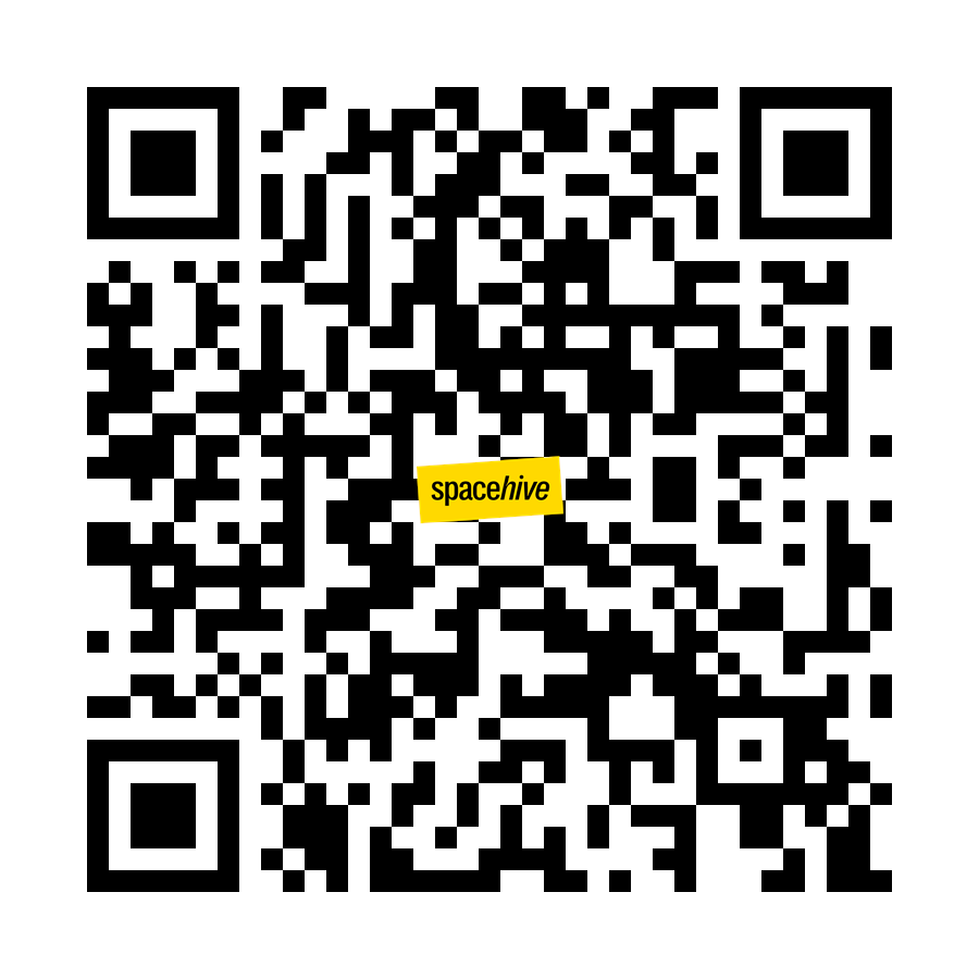 QR code for pOSsibility Machines r back!