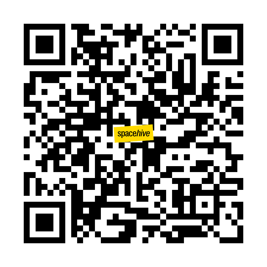 QR code for Pulford Village Hall toilet upgrade