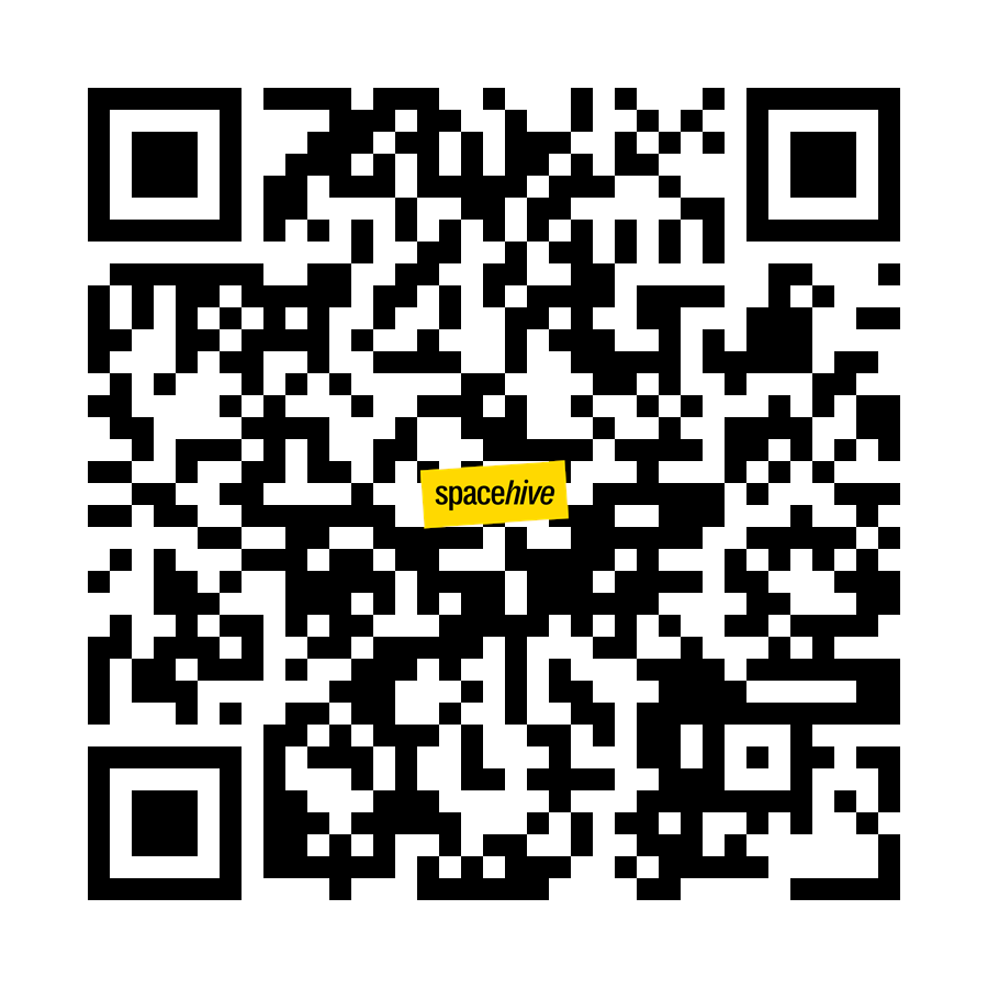 QR code for Quench Gallery Summer Holidays Programme