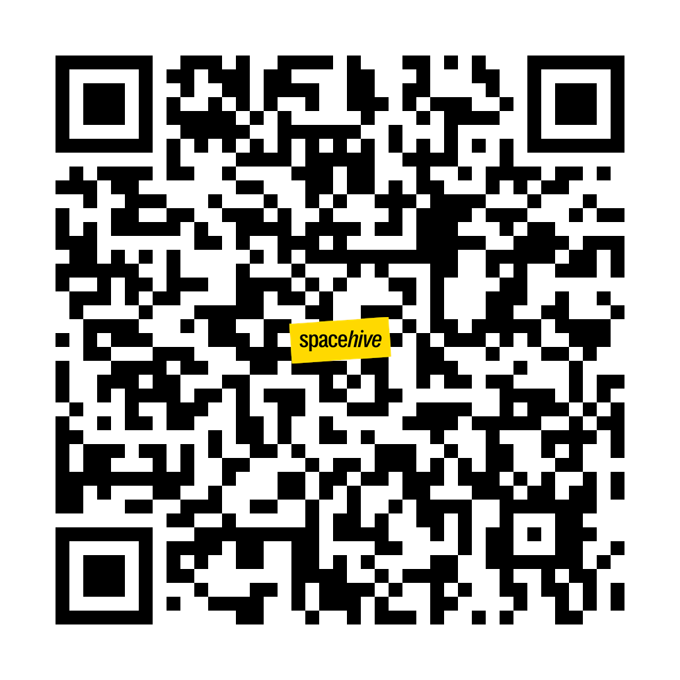 QR code for Raising funds for Hampton hill CC 