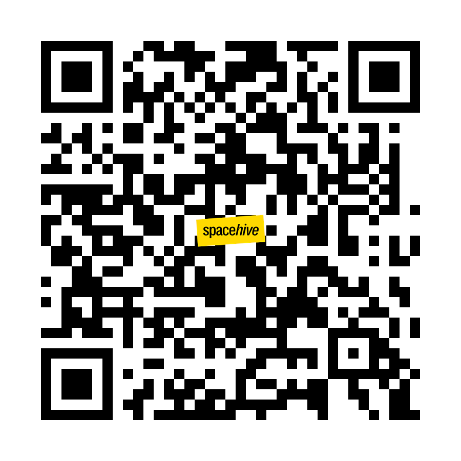 QR code for ReCYCLE!